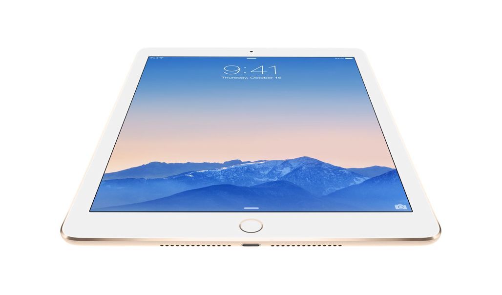 Воздушные тонкости. Все о новых планшетниках Apple