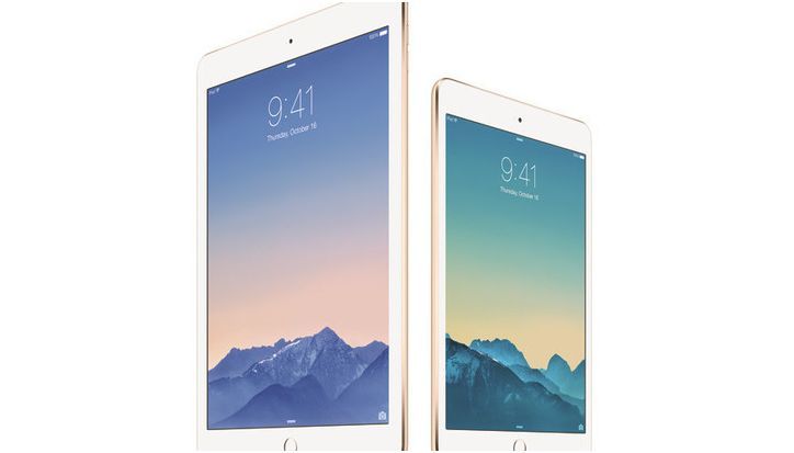 Воздушные тонкости. Все о новых планшетниках Apple