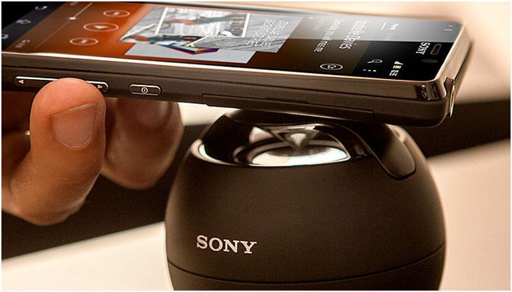 Звонкий "колобок". Обзор беспроводной акустики Sony SRS-BTV5 (звонкий, колобок, обзор, беспроводной, акустик, sony) Звонкий "колобок". Обзор беспроводной акустики Sony SRS-BTV5