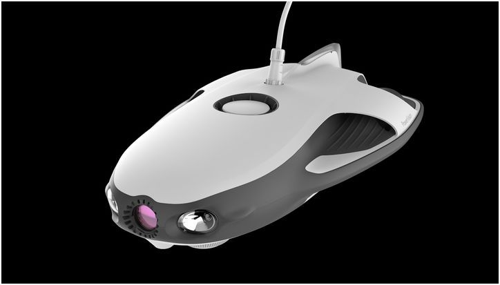 Гаджеты за неделю: от подводного дрона до камеры-стилиста