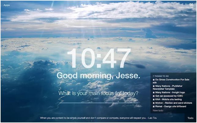 Неотразимый Chrome. 7 способов преобразить окно новой вкладки в браузере