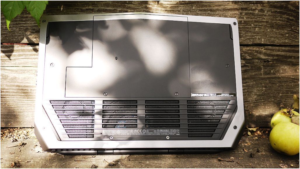 Обзор ноутбука Alienware 13: поиграем, но немного (обзор, ноутбука, alienware, поиграть, Alienware есть) Обзор ноутбука Alienware 13: поиграем, но немного