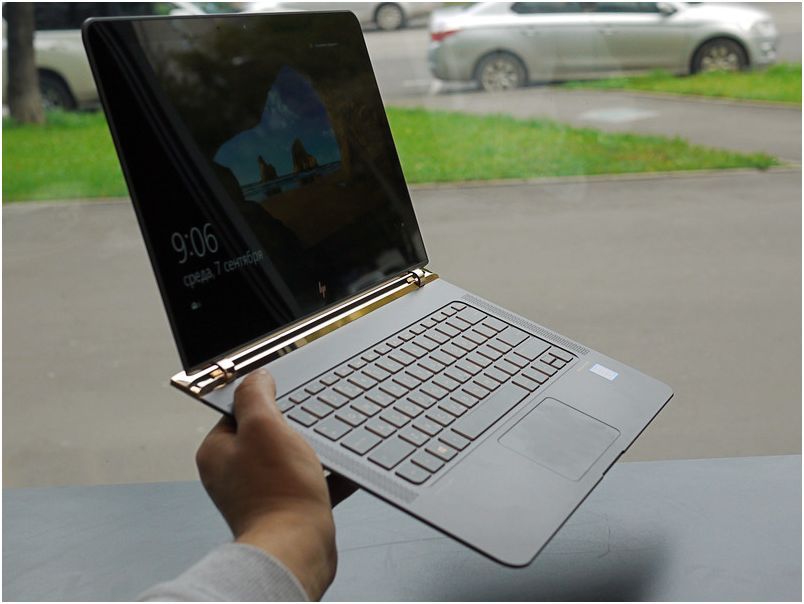 Обзор ноутбука HP Spectre 13: ультра-шик (обзор, ноутбука, spectre, ультра, тонкий ноутбук) Обзор ноутбука HP Spectre 13: ультра-шик