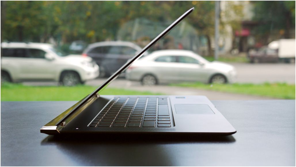 Обзор ноутбука HP Spectre 13: ультра-шик (обзор, ноутбука, spectre, ультра, тонкий ноутбук) Обзор ноутбука HP Spectre 13: ультра-шик