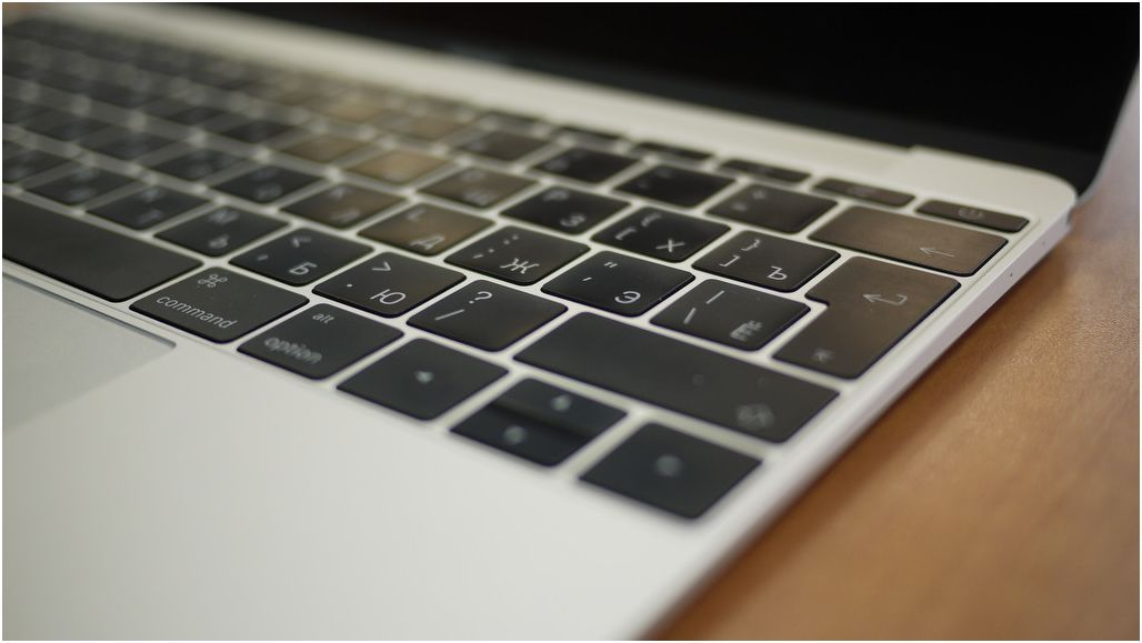 Обзор ноутбука MacBook 12": обескураживающая простота