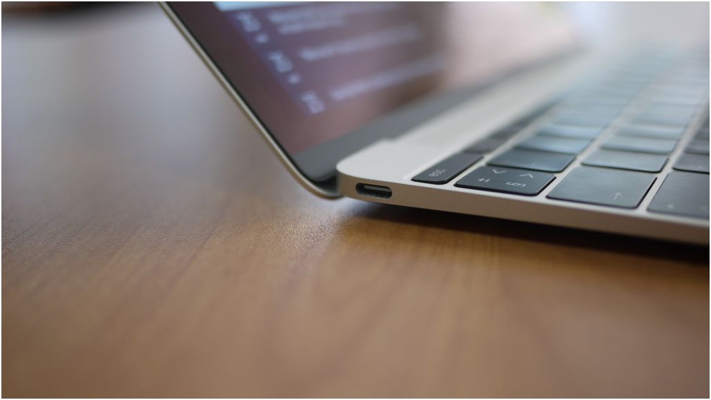 Обзор ноутбука MacBook 12": обескураживающая простота