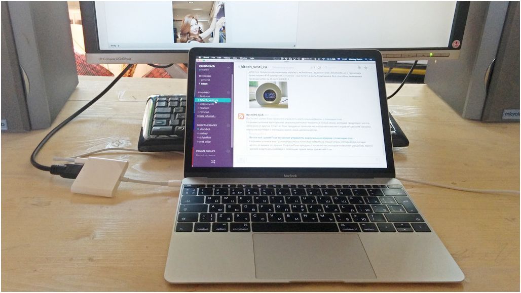 Обзор ноутбука MacBook 12": обескураживающая простота