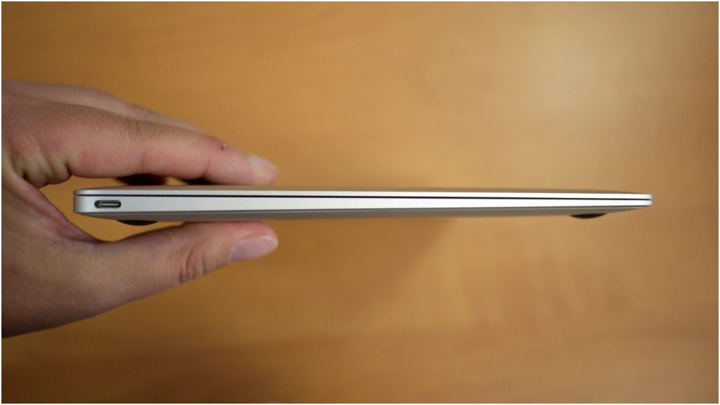 Обзор ноутбука MacBook 12": обескураживающая простота