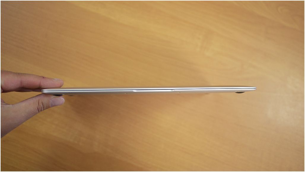 Обзор ноутбука MacBook 12": обескураживающая простота