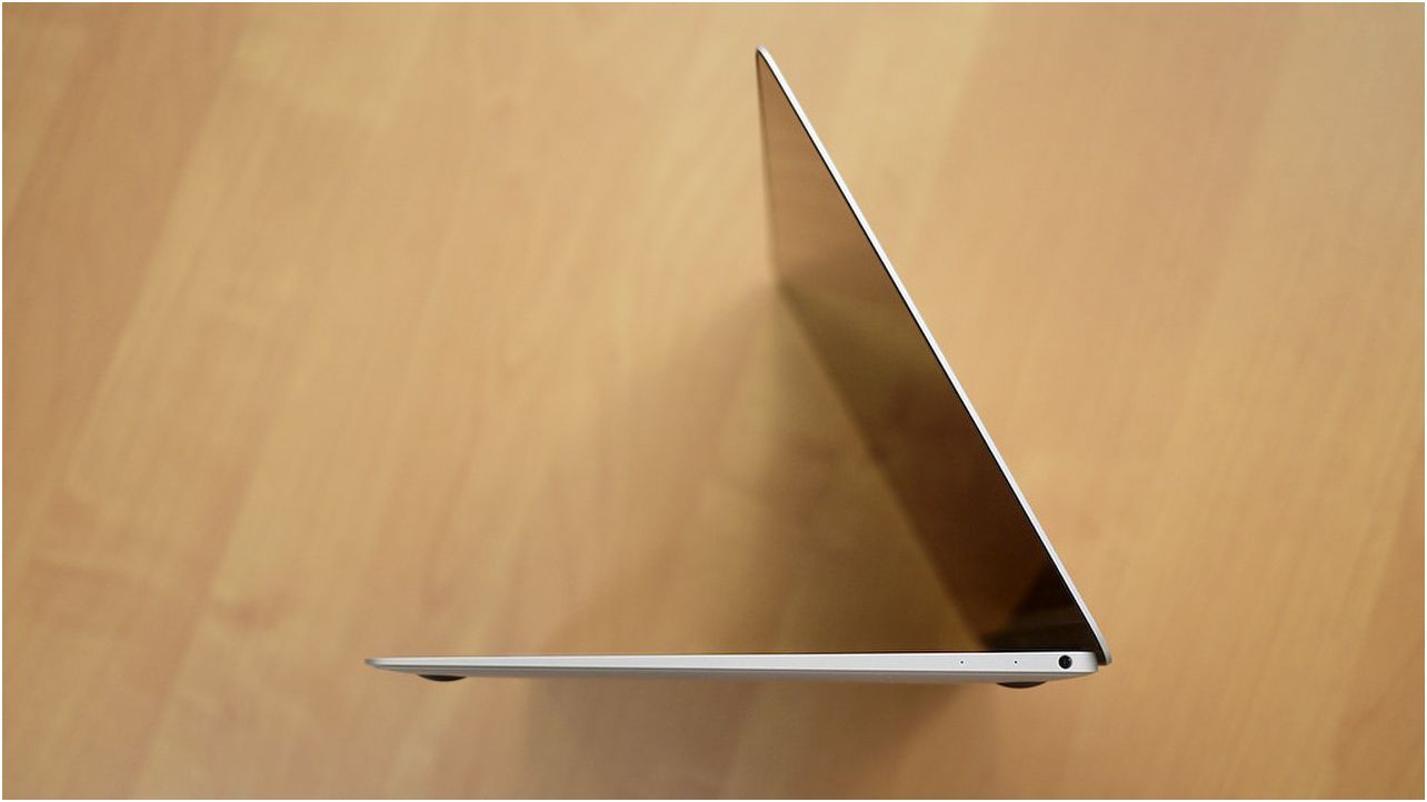 Обзор ноутбука MacBook 12": обескураживающая простота