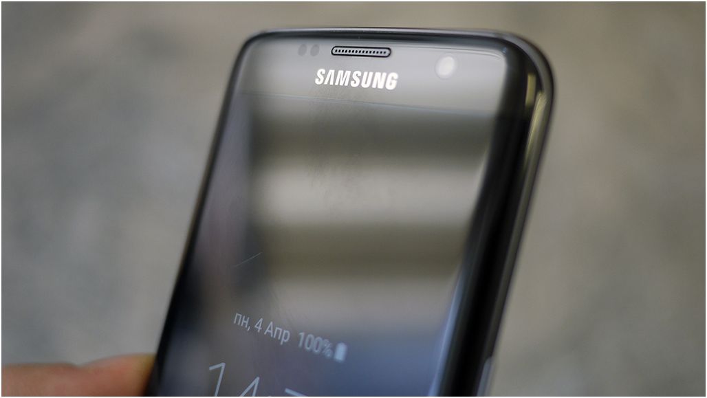Обзор Samsung Galaxy S7 edge: самый маленький большой телефон