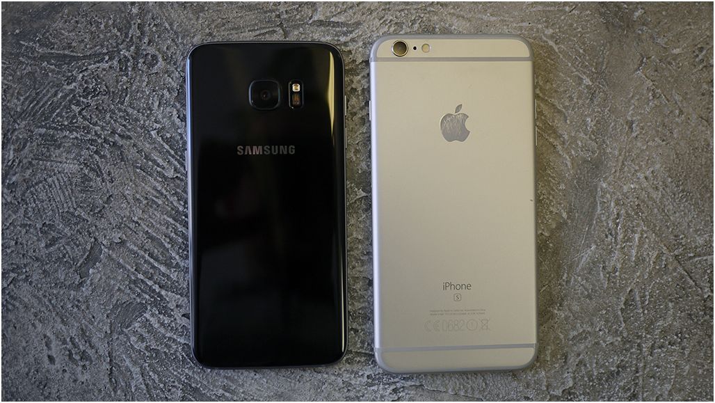 Обзор Samsung Galaxy S7 edge: самый маленький большой телефон