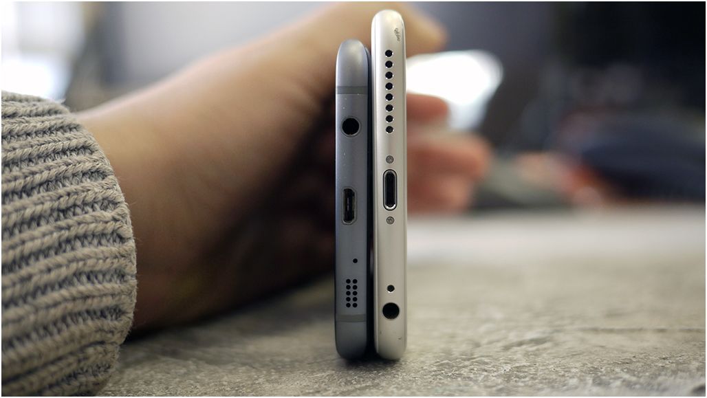 Обзор Samsung Galaxy S7 edge: самый маленький большой телефон