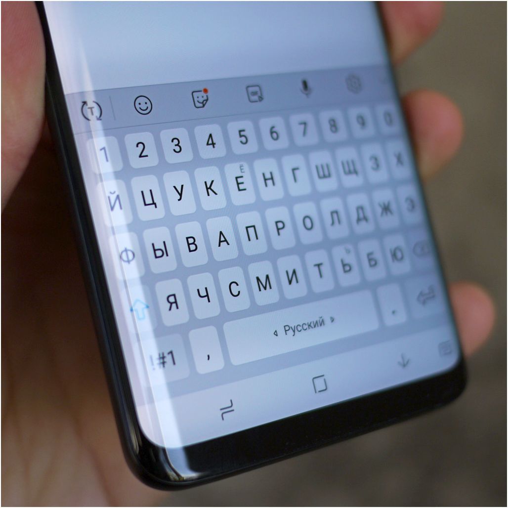 Обзор Samsung Galaxy S9+: незримая эволюция