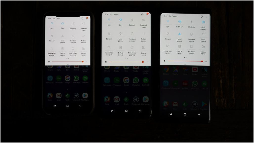 Обзор Samsung Galaxy S9+: незримая эволюция