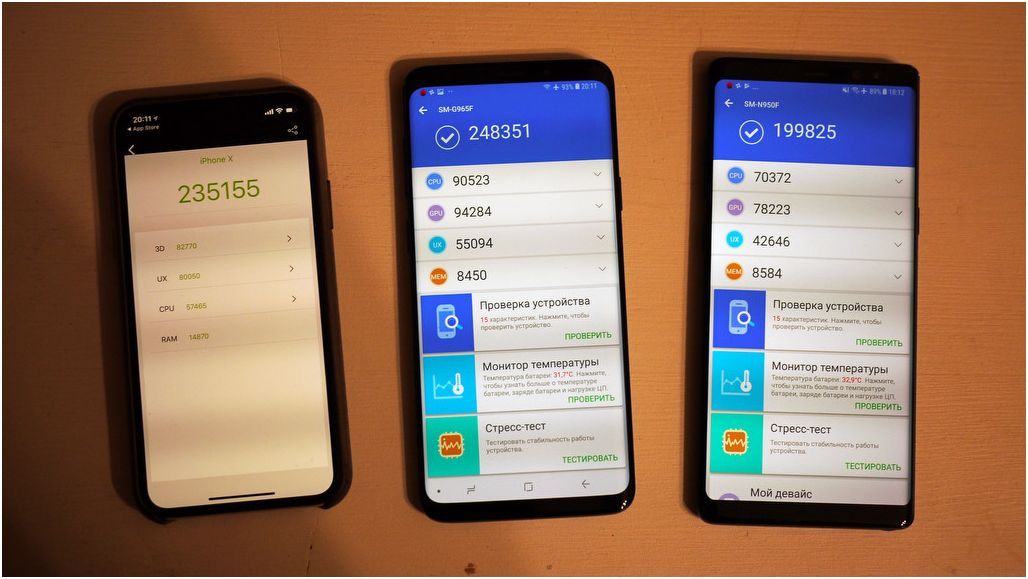Обзор Samsung Galaxy S9+: незримая эволюция