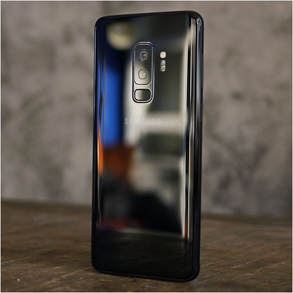 Обзор Samsung Galaxy S9+: незримая эволюция