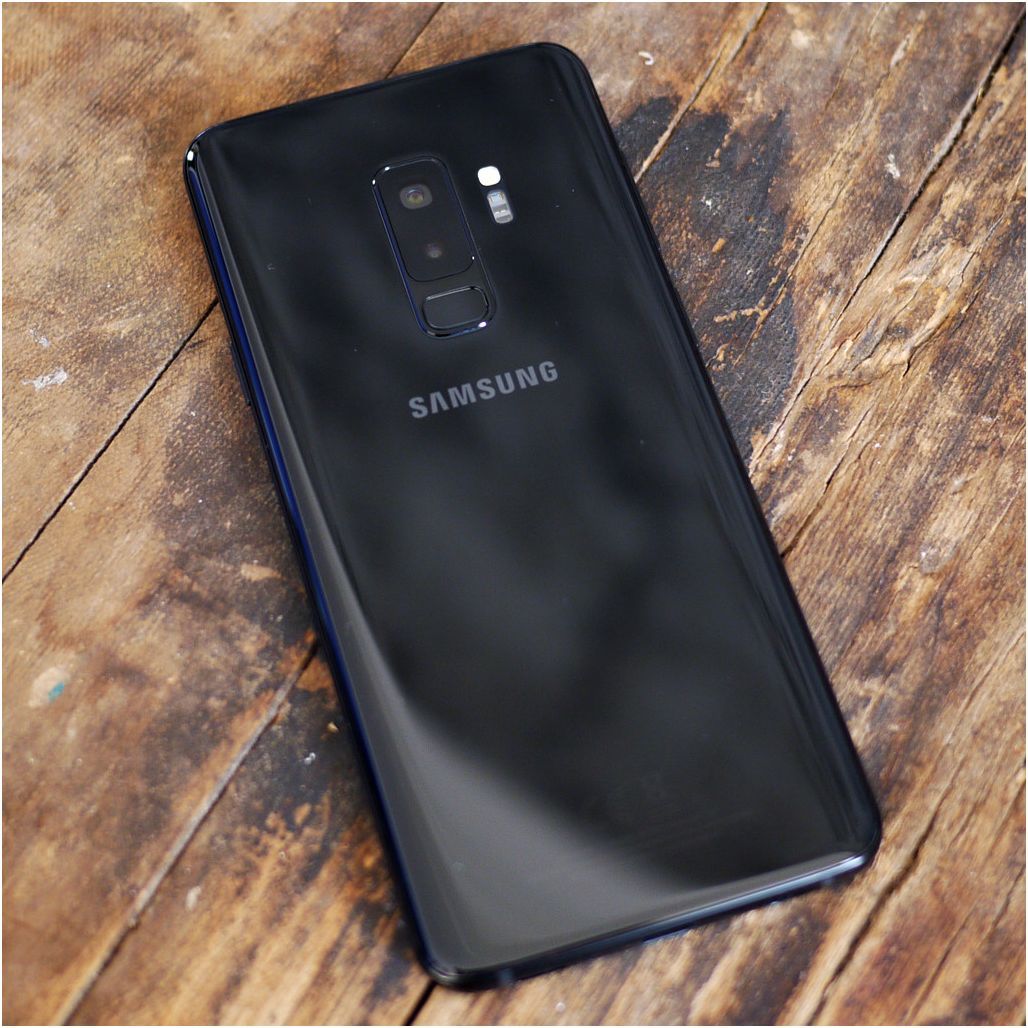 Обзор Samsung Galaxy S9+: незримая эволюция