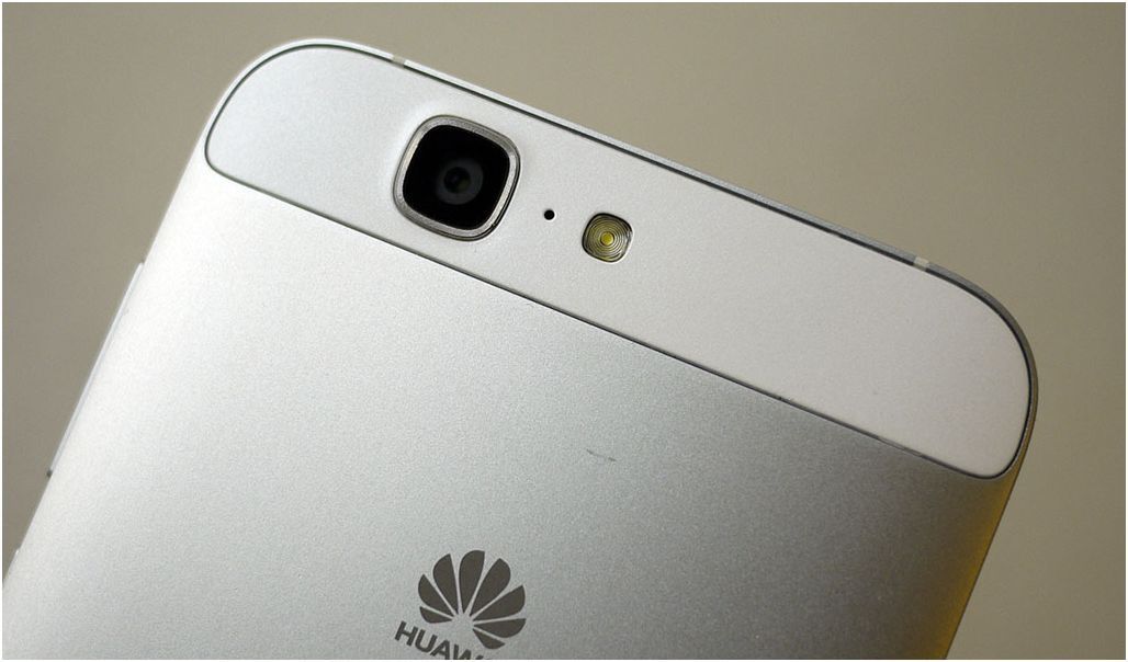 Обзор смартфона Huawei Ascend G7: "середнячок" с экстерьером