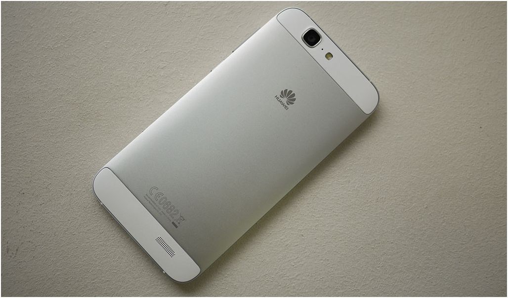 Обзор смартфона Huawei Ascend G7: "середнячок" с экстерьером