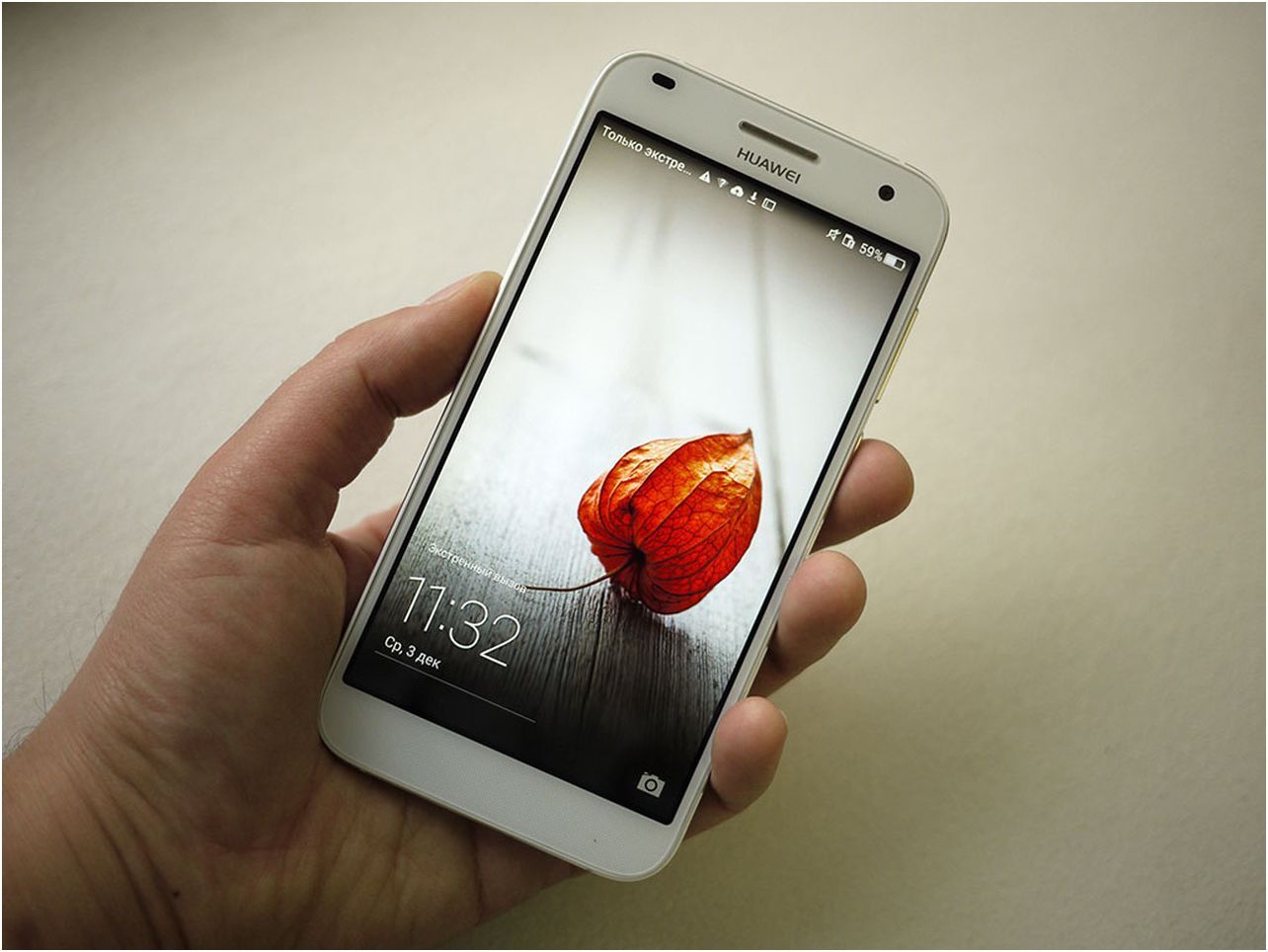 Обзор смартфона Huawei Ascend G7: "середнячок" с экстерьером