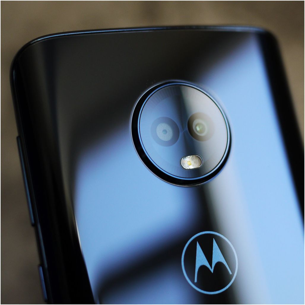 Обзор смартфона Motorola Moto G6: недорого и красиво