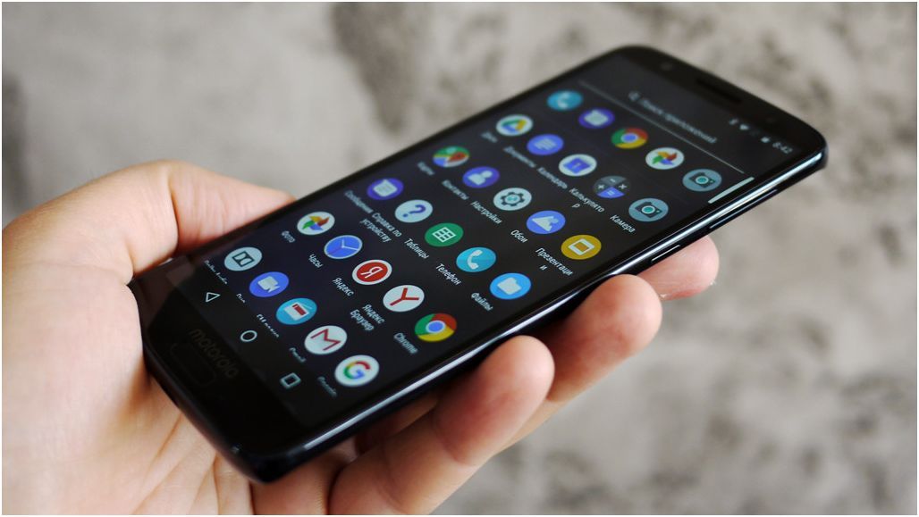 Обзор смартфона Motorola Moto G6: недорого и красиво