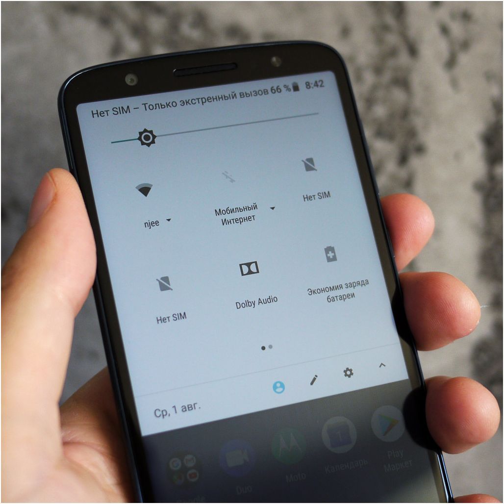 Обзор смартфона Motorola Moto G6: недорого и красиво
