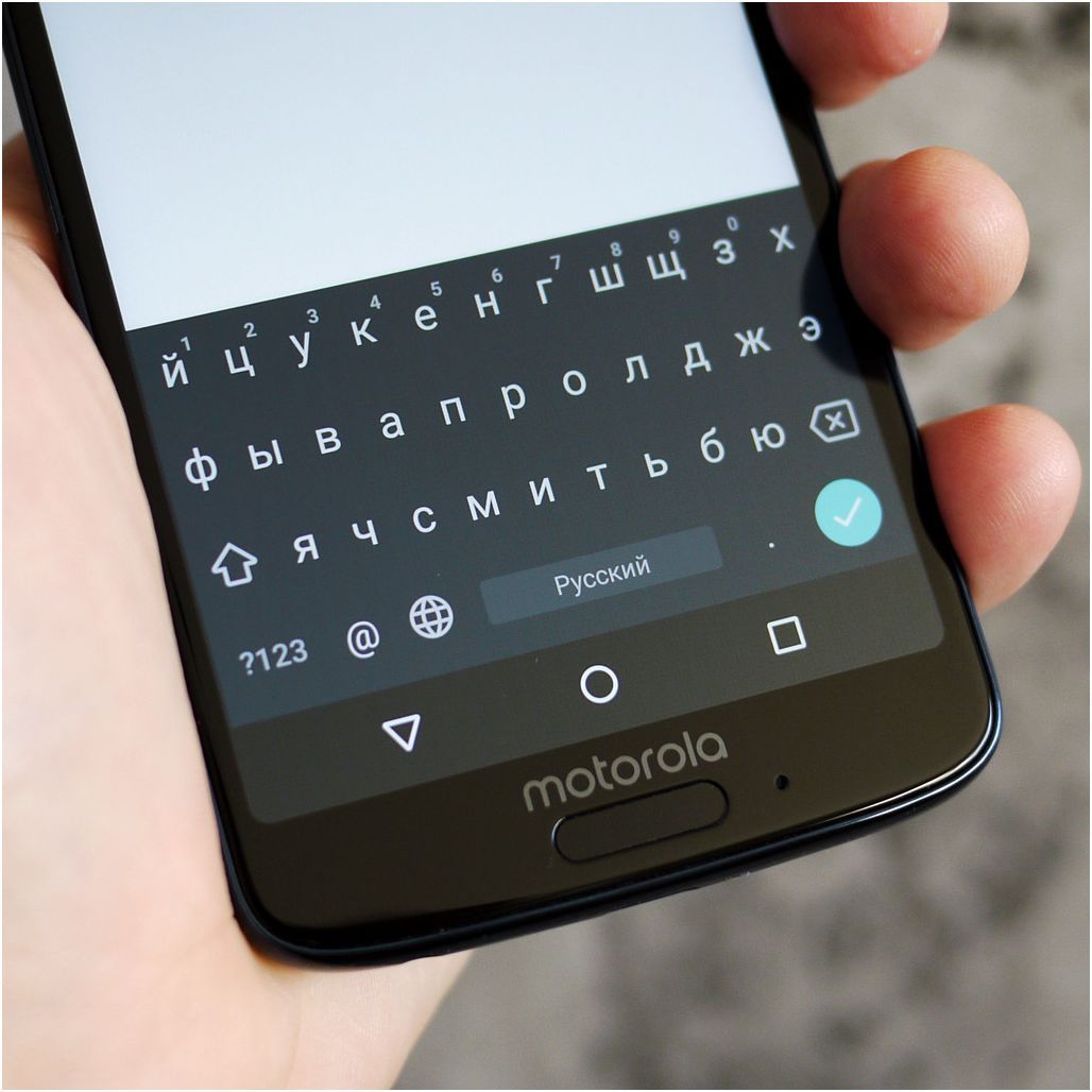 Обзор смартфона Motorola Moto G6: недорого и красиво