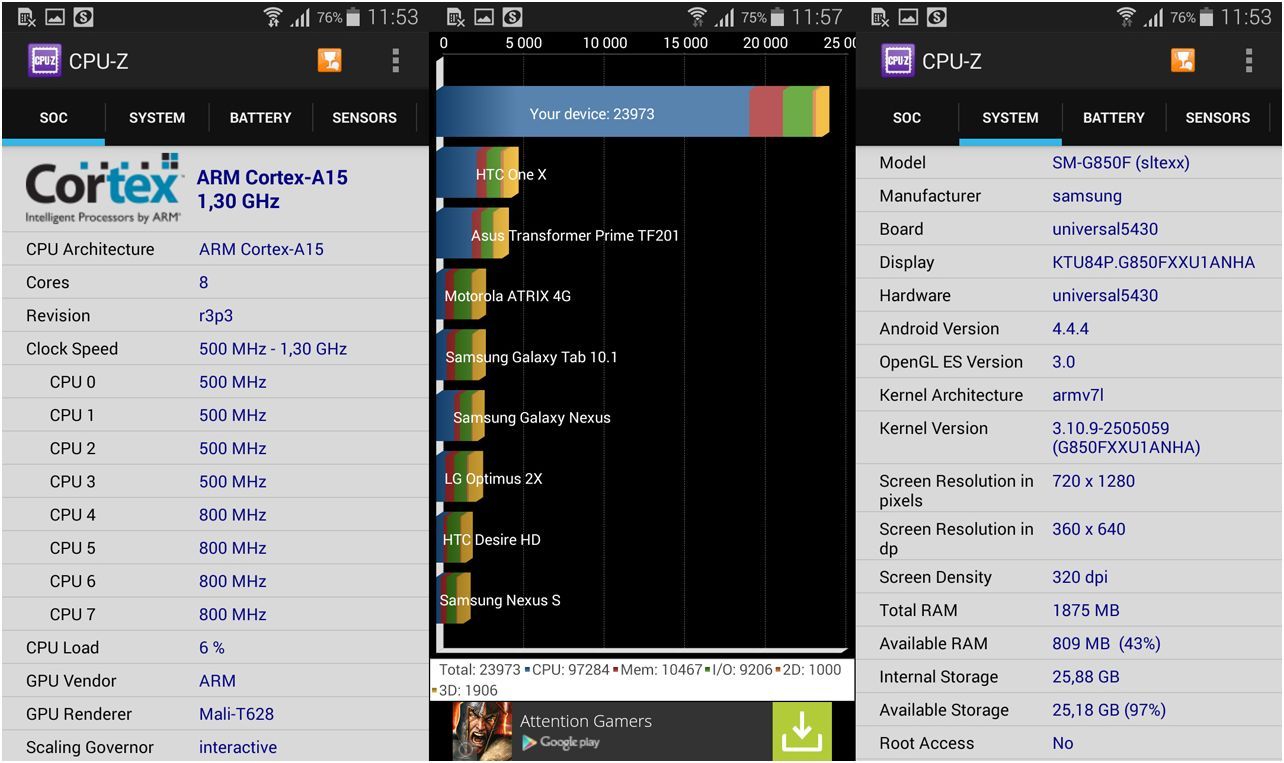 Обзор смартфона Samsung Galaxy Alpha: в металлической оправе
