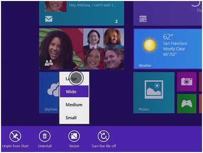 Перекладывают плитку. Что нового в Windows 8.1 (перекладывать, плитка, новое, windows) Перекладывают плитку. Что нового в Windows 8.1