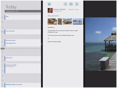Перекладывают плитку. Что нового в Windows 8.1 (перекладывать, плитка, новое, windows) Перекладывают плитку. Что нового в Windows 8.1