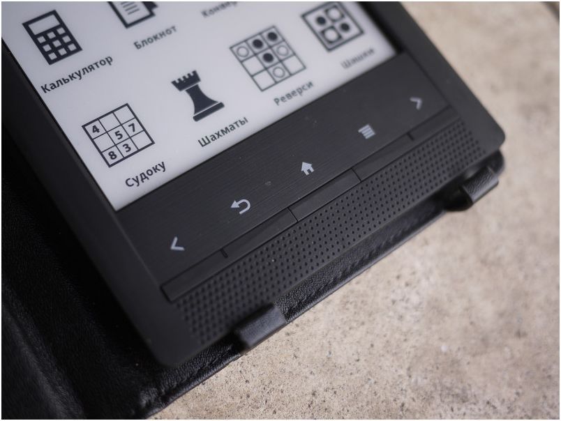 Умеют ли роботы читать? Обзор букридера Wexler.Book E6007 на Android