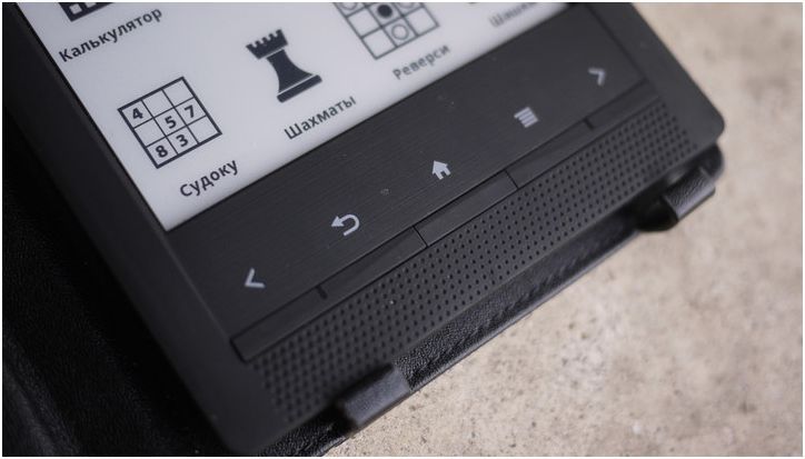 Умеют ли роботы читать? Обзор букридера Wexler.Book E6007 на Android