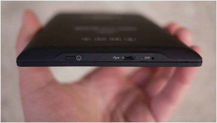 Умеют ли роботы читать? Обзор букридера Wexler.Book E6007 на Android