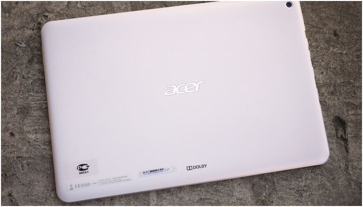 Звучит гордо. Обзор планшета Acer Iconia A3-A11