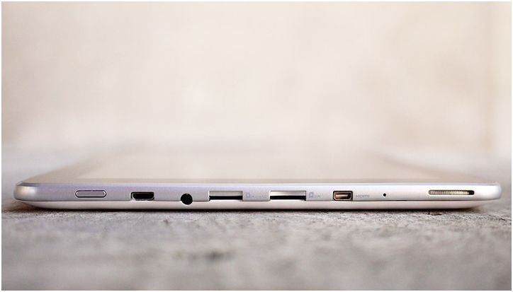 Звучит гордо. Обзор планшета Acer Iconia A3-A11