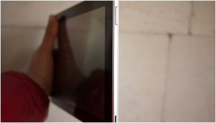 Звучит гордо. Обзор планшета Acer Iconia A3-A11