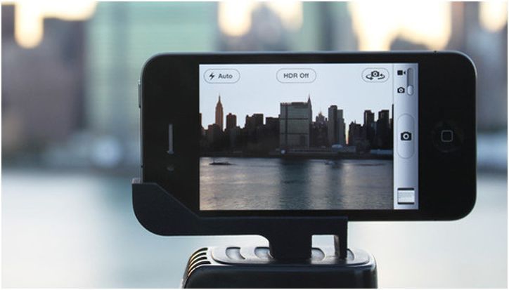 Как снимать качественное видео на iPhone: приложения, аксессуары, советы