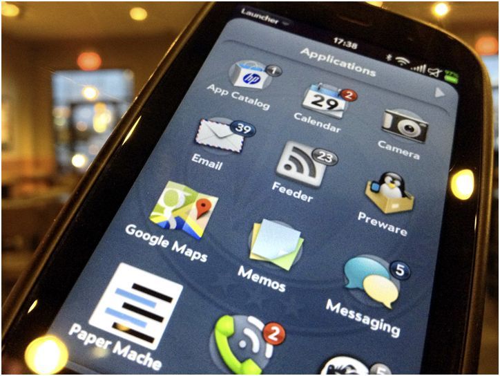 Непотопляемая: как развивалась webOS (непотопляемый, развивать, webos, 2015 года, Watch Urbane) Непотопляемая: как развивалась webOS