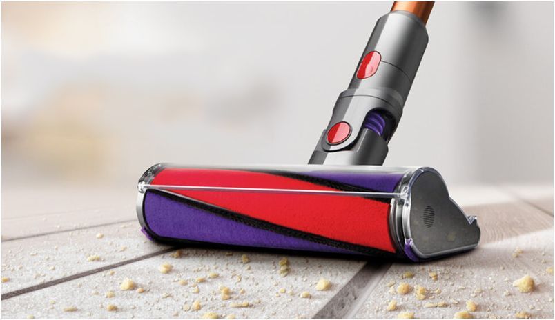 Обзор беспроводного пылесоса Dyson Cyclone V10. Ручное торнадо