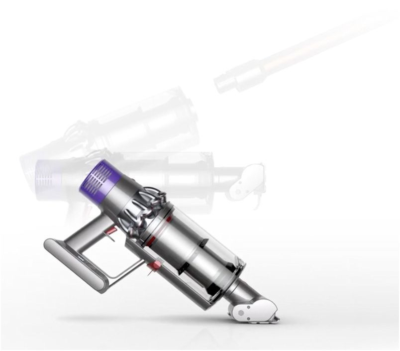 Обзор беспроводного пылесоса Dyson Cyclone V10. Ручное торнадо