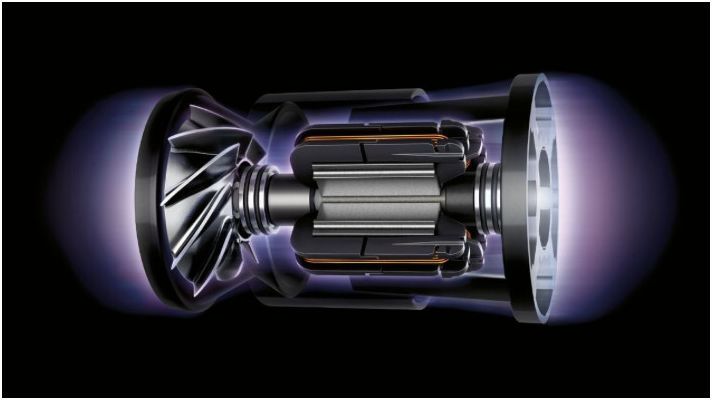 Обзор беспроводного пылесоса Dyson Cyclone V10. Ручное торнадо