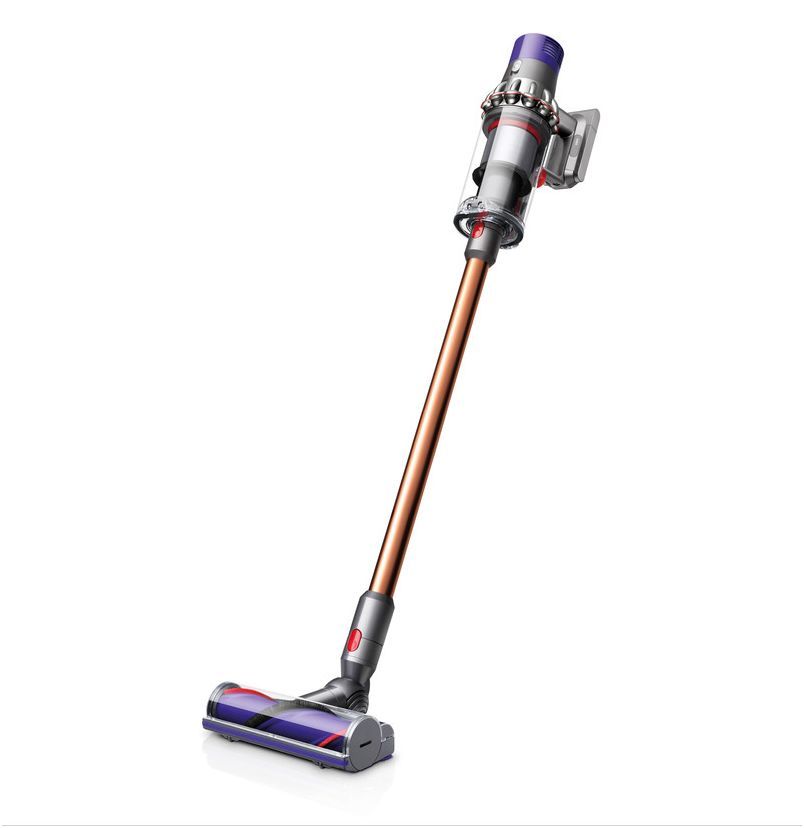 Обзор беспроводного пылесоса Dyson Cyclone V10. Ручное торнадо