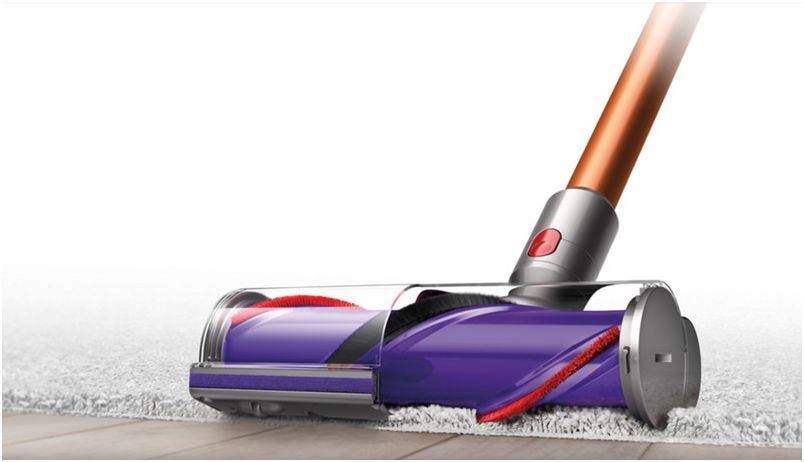 Обзор беспроводного пылесоса Dyson Cyclone V10. Ручное торнадо
