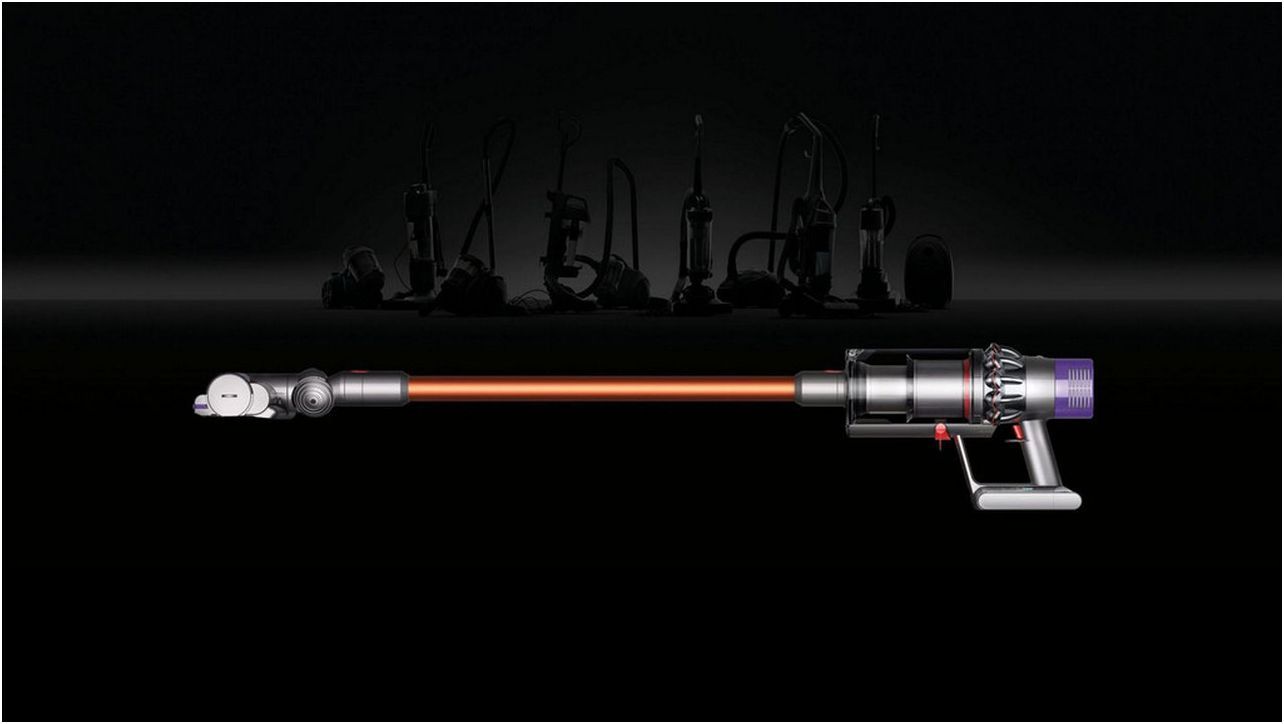 Обзор беспроводного пылесоса Dyson Cyclone V10. Ручное торнадо