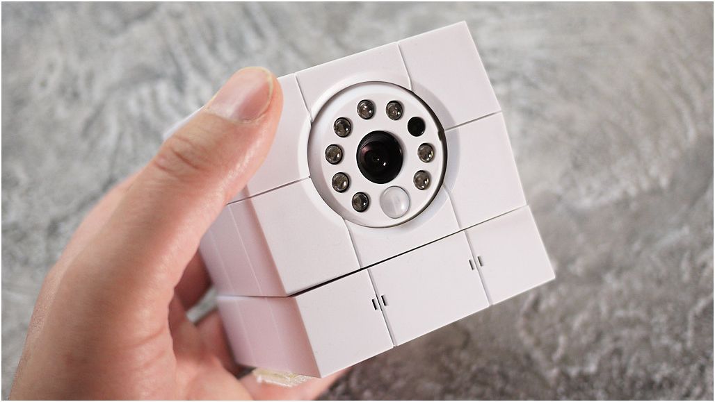 Обзор камеры Amaryllo iCam HD 360: недремлющее око (обзор, камера, amaryllo, icam, недремлющий, Amaryllo iCam) Обзор камеры Amaryllo iCam HD 360: недремлющее око