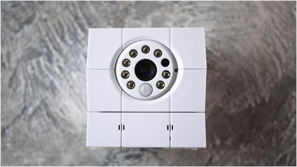 Обзор камеры Amaryllo iCam HD 360: недремлющее око (обзор, камера, amaryllo, icam, недремлющий, Amaryllo iCam) Обзор камеры Amaryllo iCam HD 360: недремлющее око