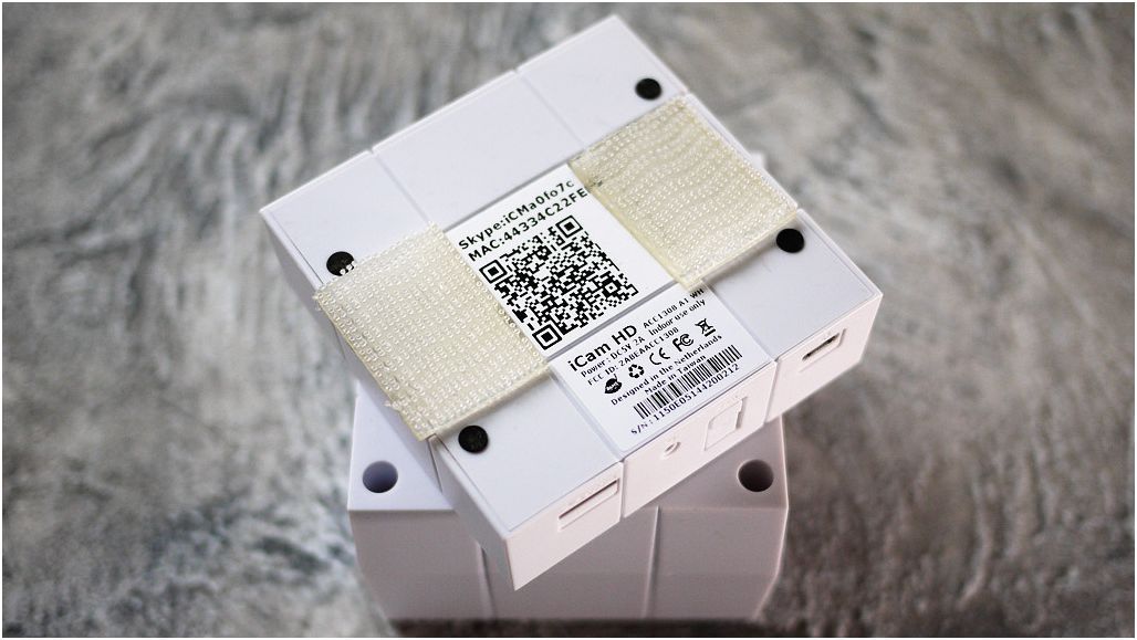 Обзор камеры Amaryllo iCam HD 360: недремлющее око (обзор, камера, amaryllo, icam, недремлющий, Amaryllo iCam) Обзор камеры Amaryllo iCam HD 360: недремлющее око