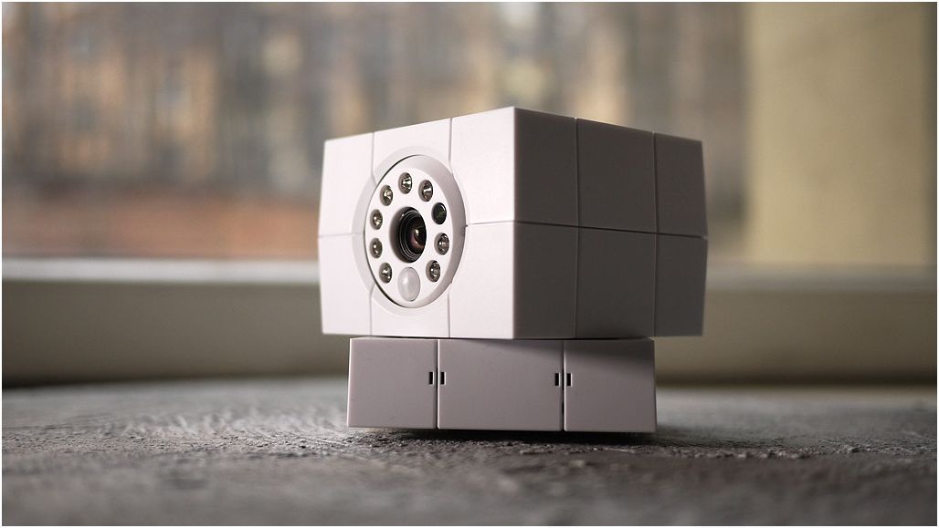 Обзор камеры Amaryllo iCam HD 360: недремлющее око (обзор, камера, amaryllo, icam, недремлющий, Amaryllo iCam) Обзор камеры Amaryllo iCam HD 360: недремлющее око